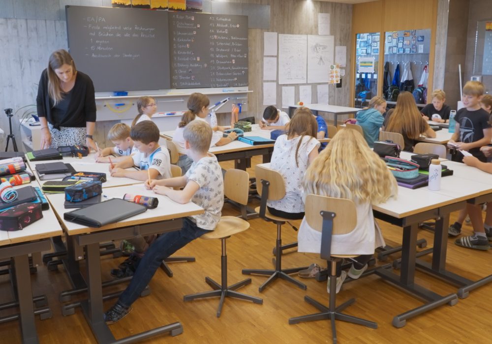 Klasse B Startseite